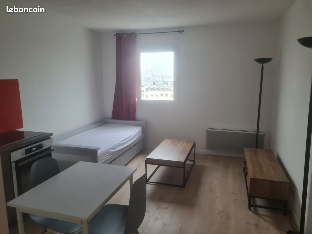 Appartement à louer, 25m², Calais