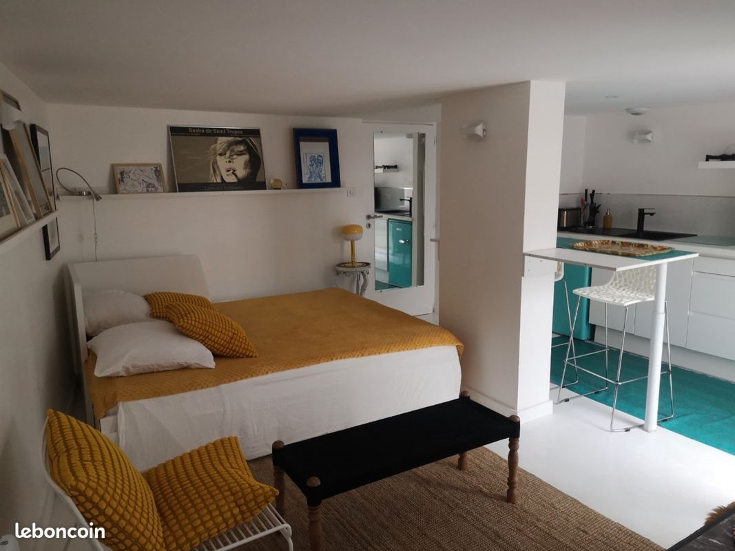 Appartement à louer, 25m², Les Sables-d'Olonne