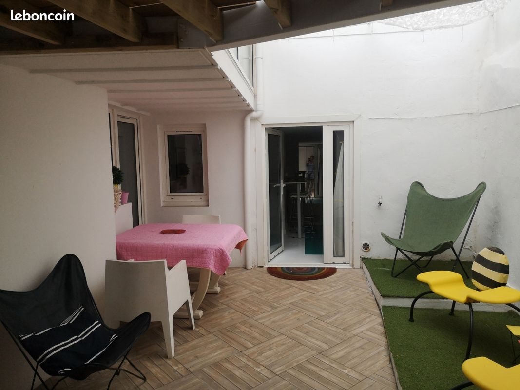 Appartement à louer, 25m², Les Sables-d'Olonne