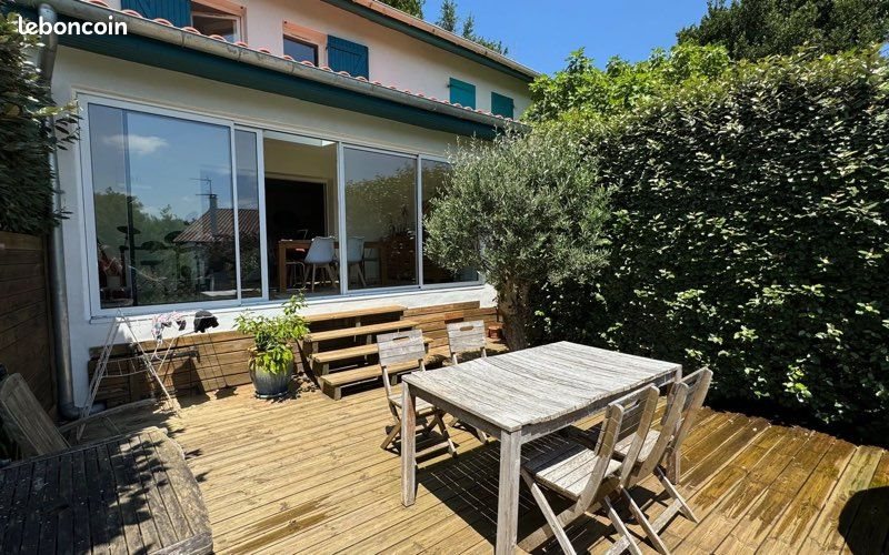 Maison à vendre, 100m², Bidart