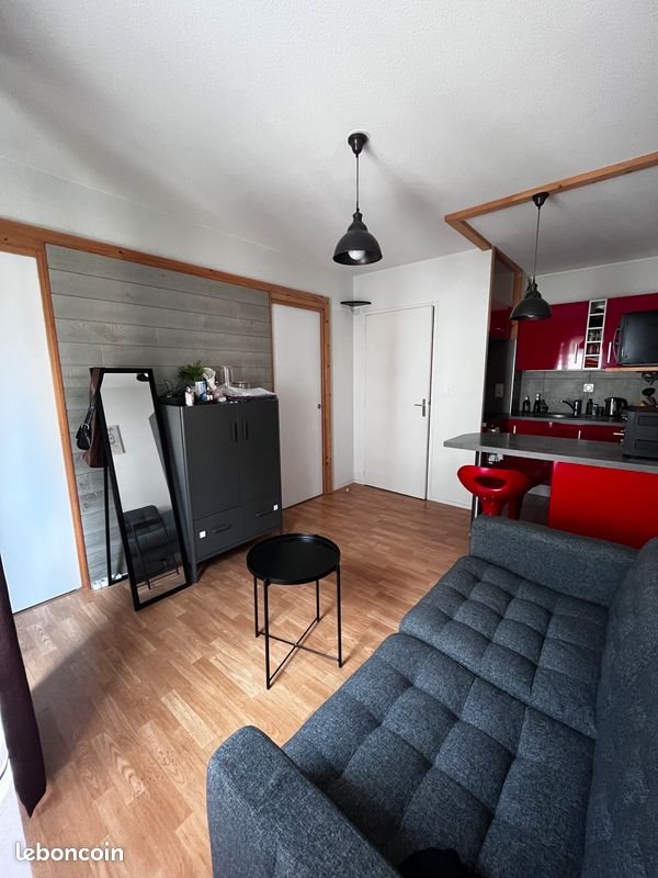 Appartement à louer, 27m², Poitiers