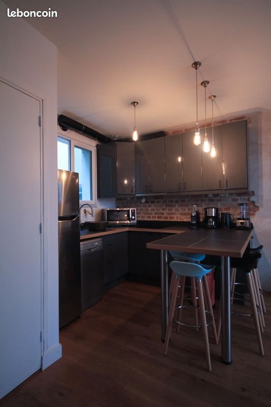 Appartement à vendre, 37m², Montreuil
