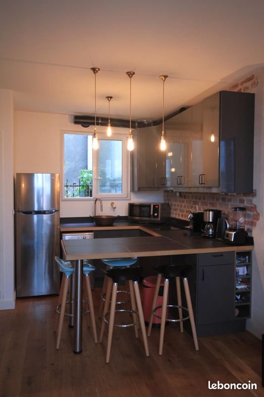 Appartement à vendre, 37m², Montreuil