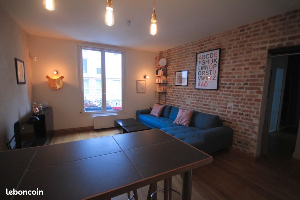 Appartement à vendre, 37m², Montreuil