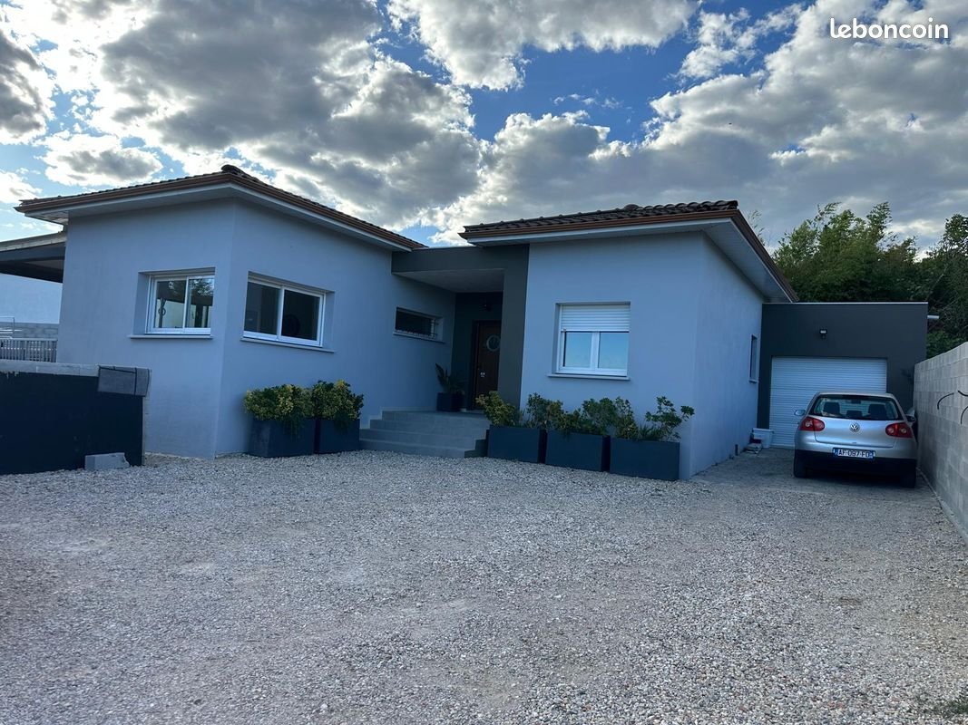 Maison à vendre, 120m², Juvignac
