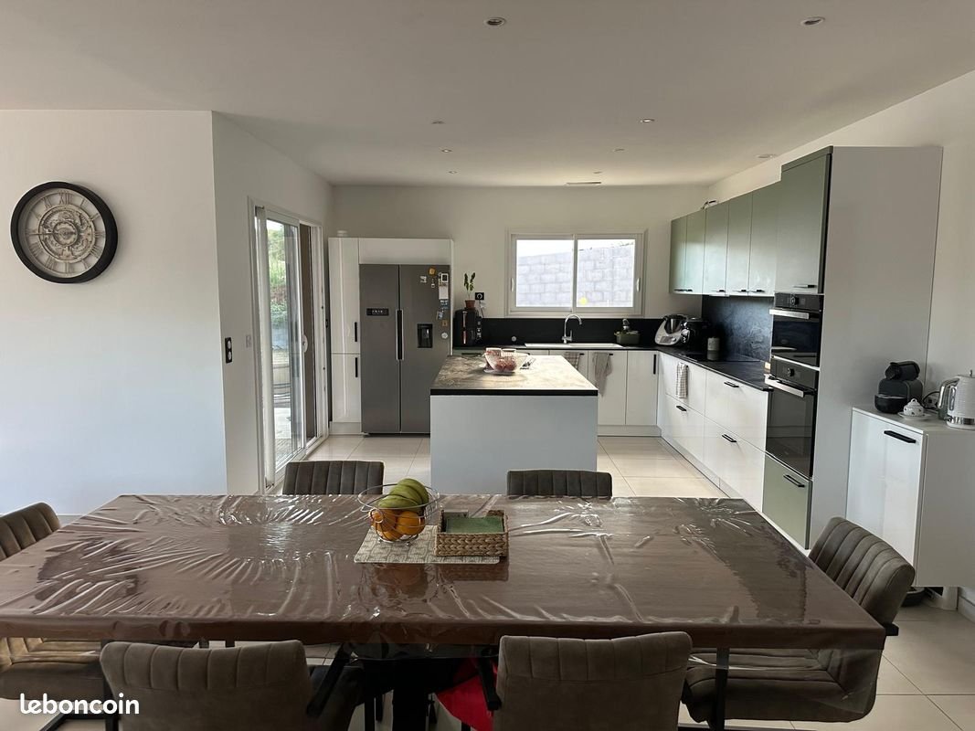 Maison à vendre, 120m², Juvignac