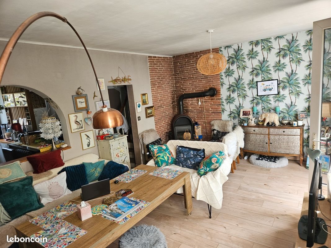 Maison à vendre, 82m², Haute-Goulaine