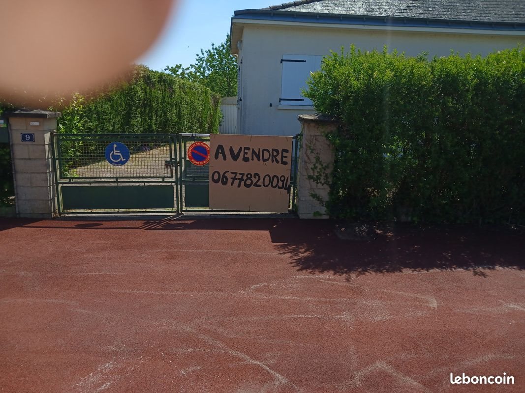 Maison à vendre, 90m², Brain-sur-Allonnes