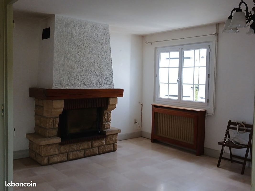 Maison à vendre, 90m², Brain-sur-Allonnes