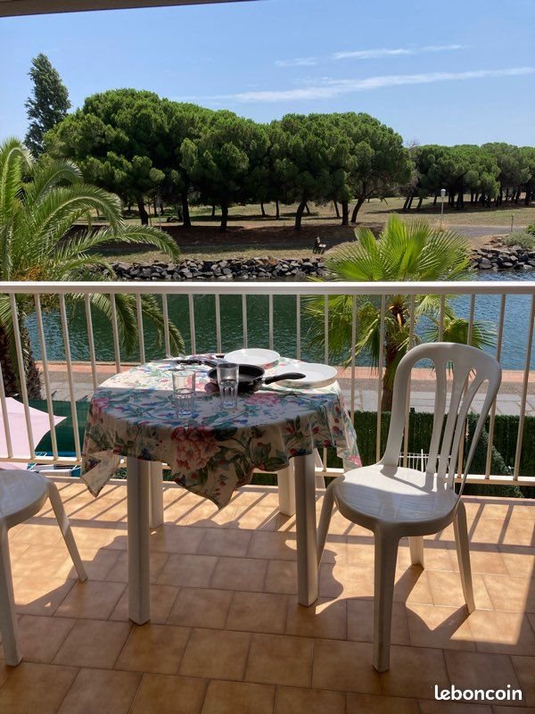 Appartement à louer, 26m², Agde (Cap d'Agde)