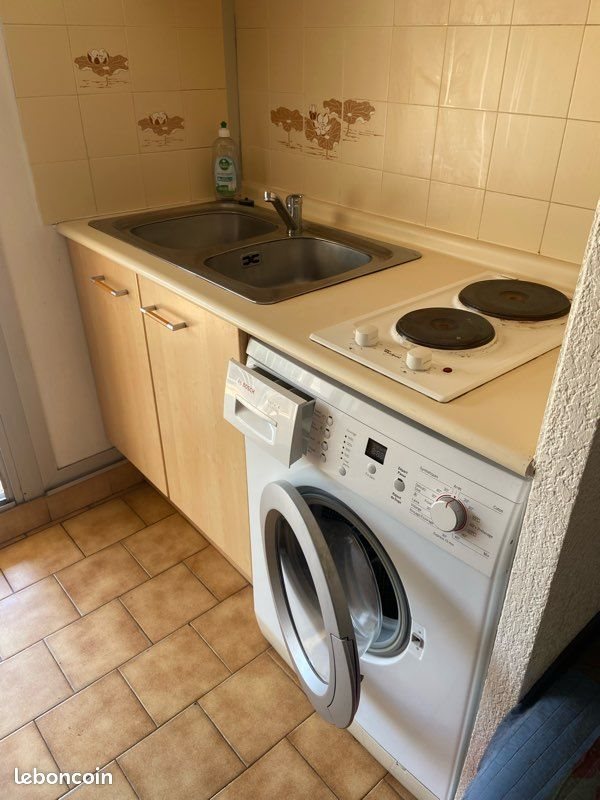 Appartement à louer, 26m², Agde (Cap d'Agde)