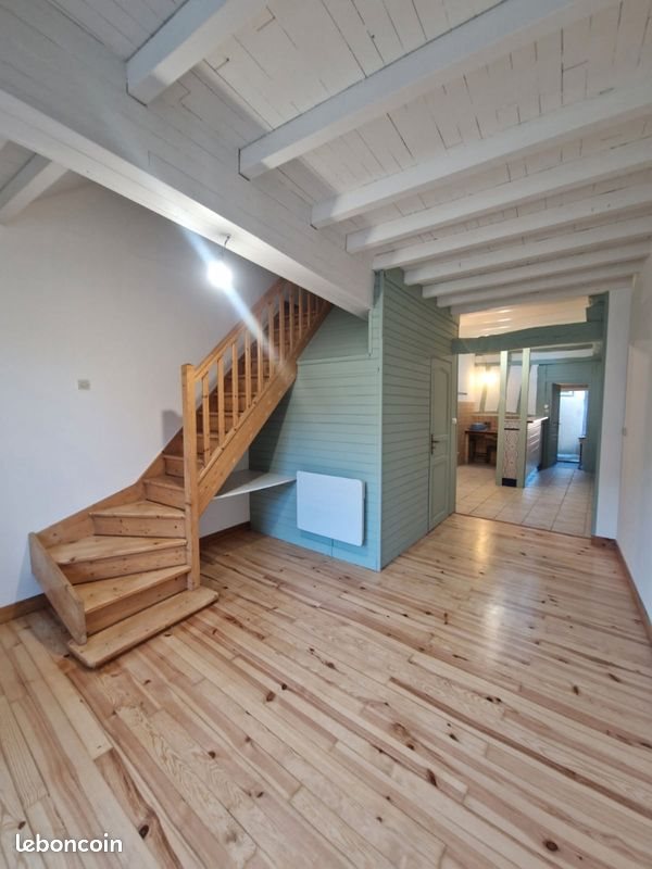 Maison à louer, 64m², Vic-Fezensac