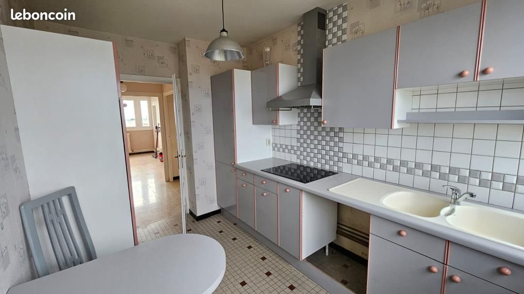 Appartement à louer, 62m², Chalon-sur-Saône