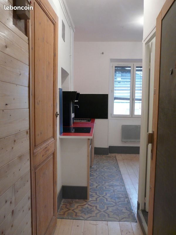 Appartement à louer, 23m², Grenoble