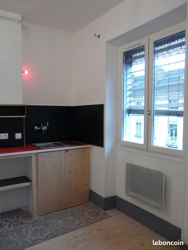Appartement à louer, 23m², Grenoble