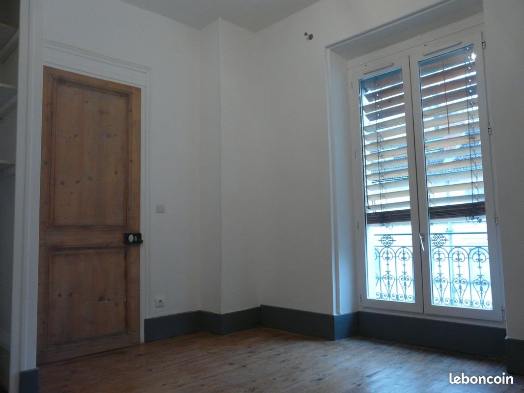 Appartement à louer, 23m², Grenoble