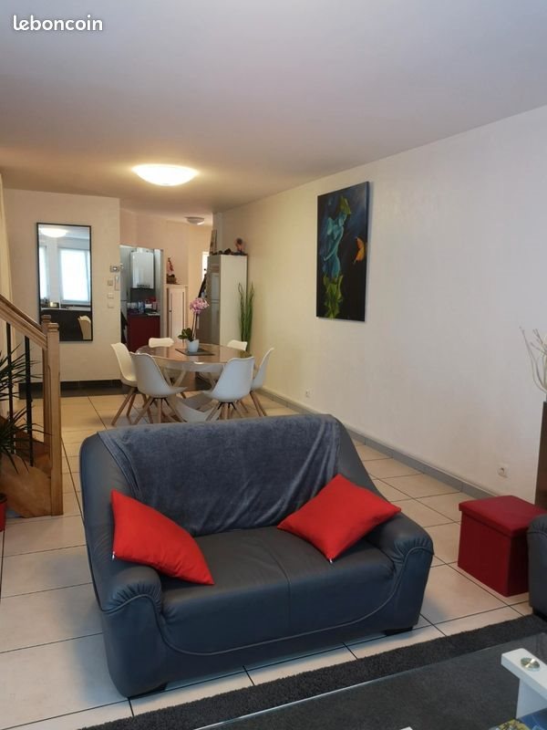 Appartement à vendre, 134m², Saint-Chamond