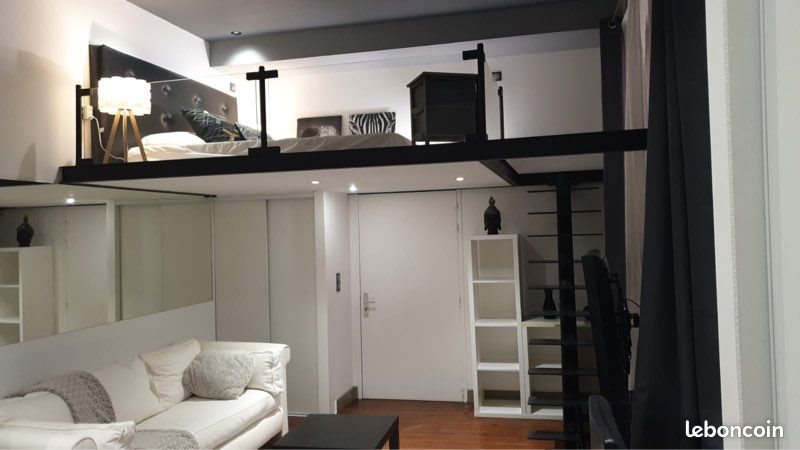 Appartement à louer, 27m², Chambéry