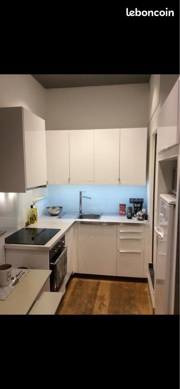 Appartement à louer, 27m², Chambéry