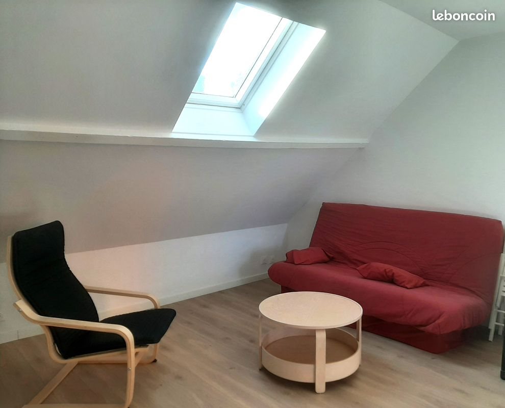 Appartement à louer, 30m², Valenciennes