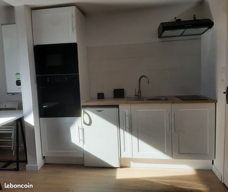 Appartement à louer, 30m², Valenciennes
