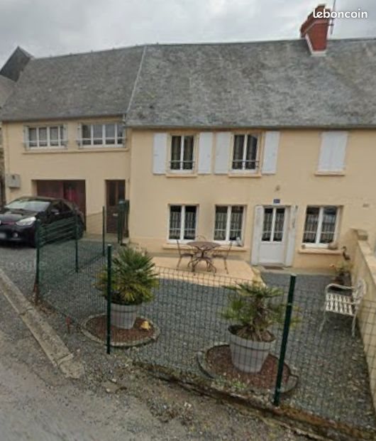 Maison à louer, 75m², Cerisy-la-Salle