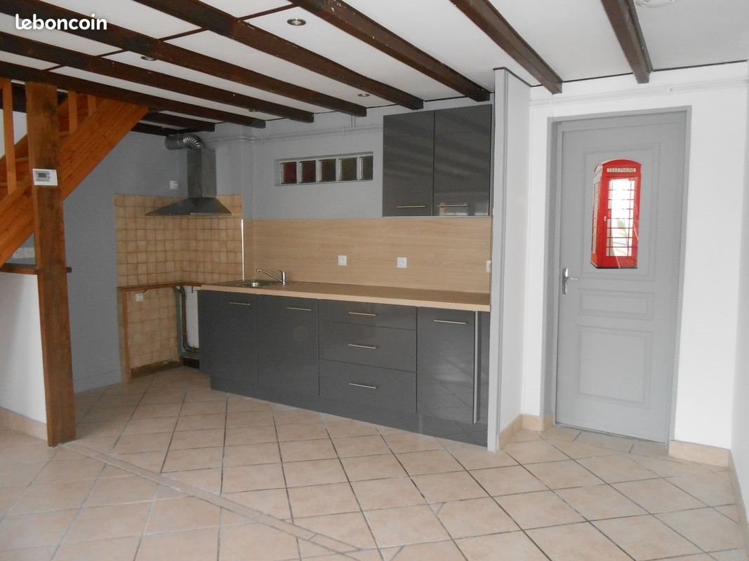Maison à louer, 75m², Cerisy-la-Salle