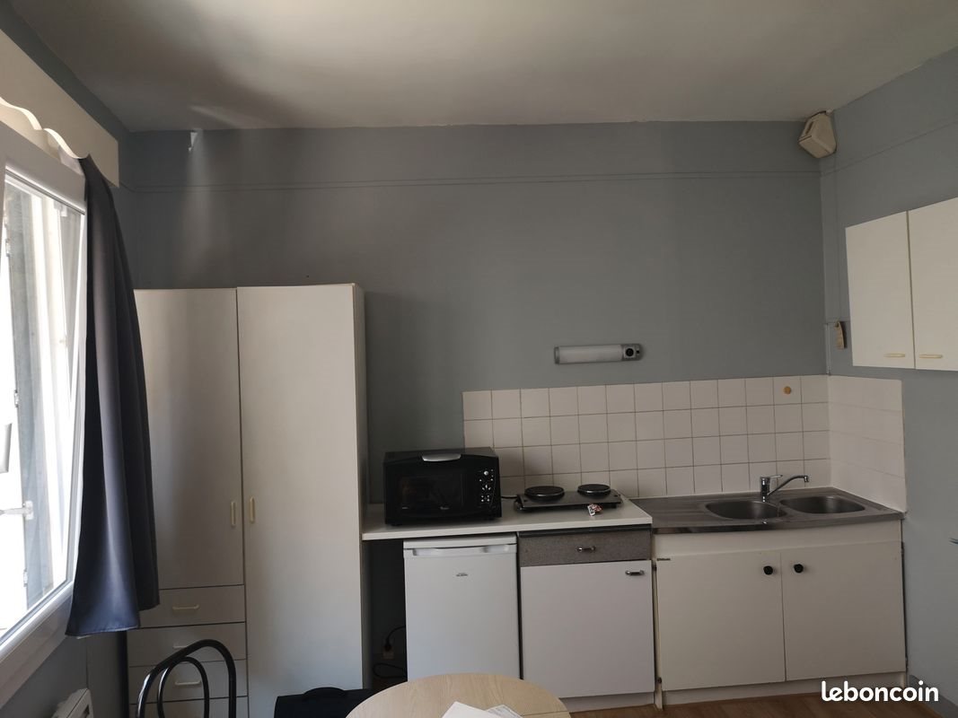 Appartement à louer, 20m², Niort