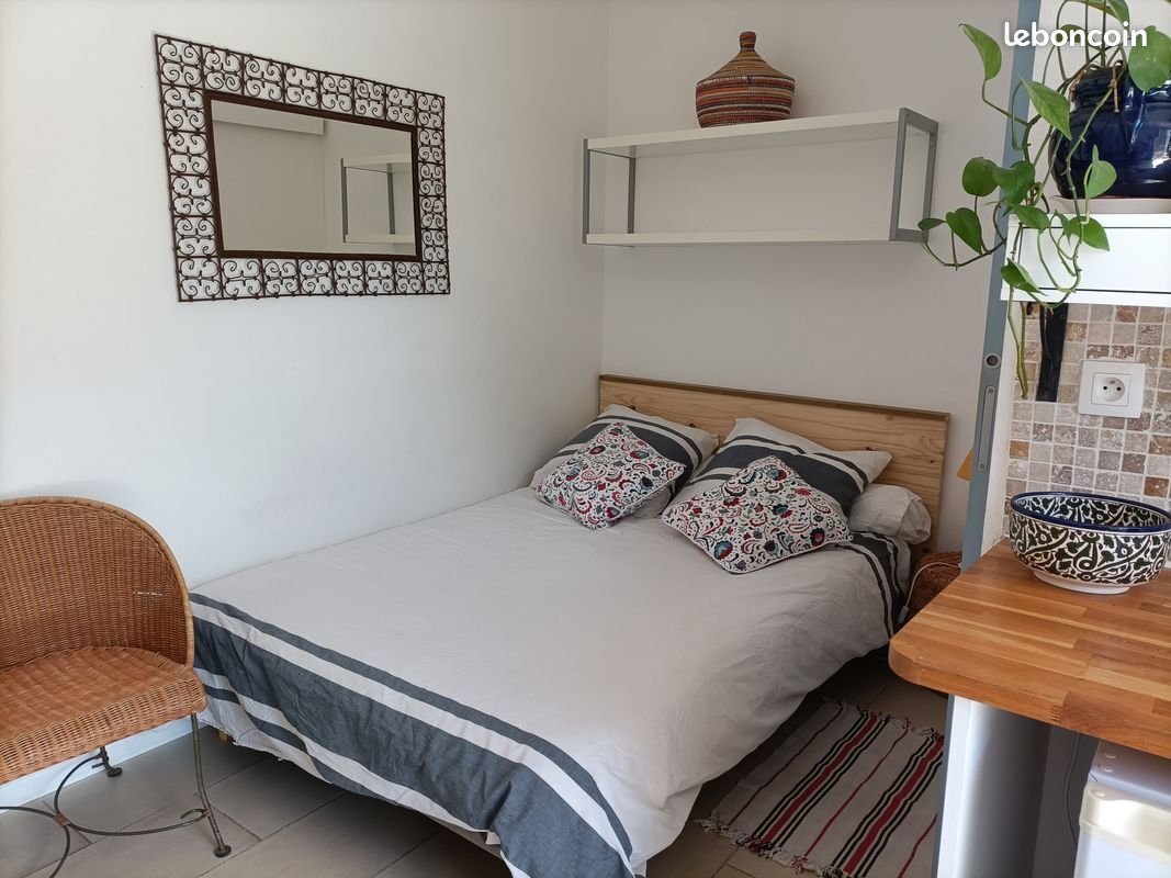 Appartement à louer, 17m², Signes