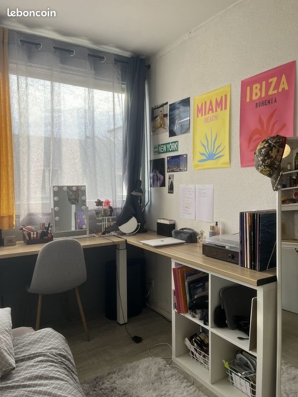 Appartement à louer, 21m², Bordeaux