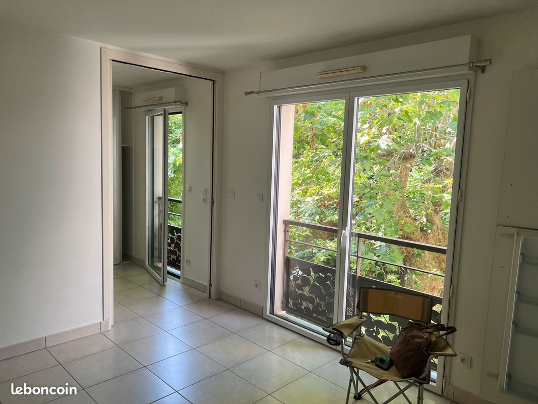 Appartement à louer, 37m², Nantes
