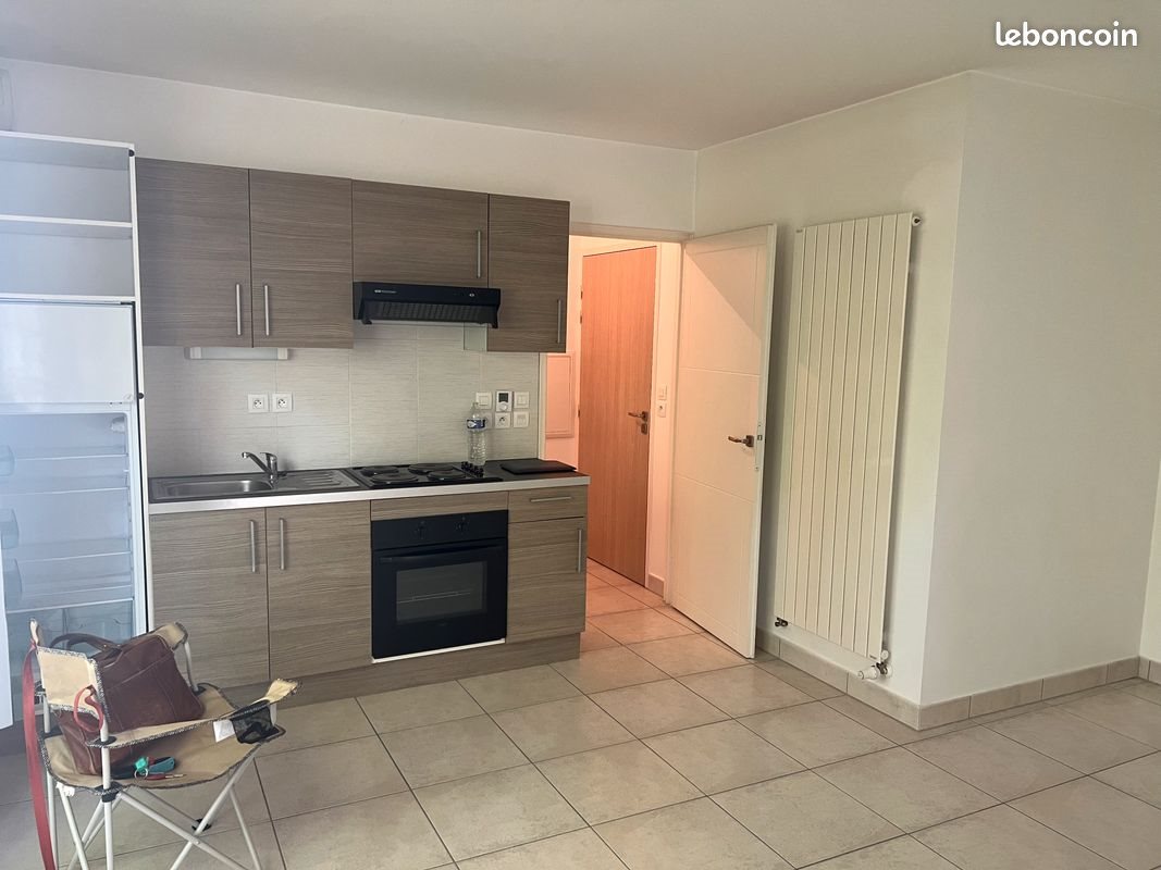 Appartement à louer, 37m², Nantes