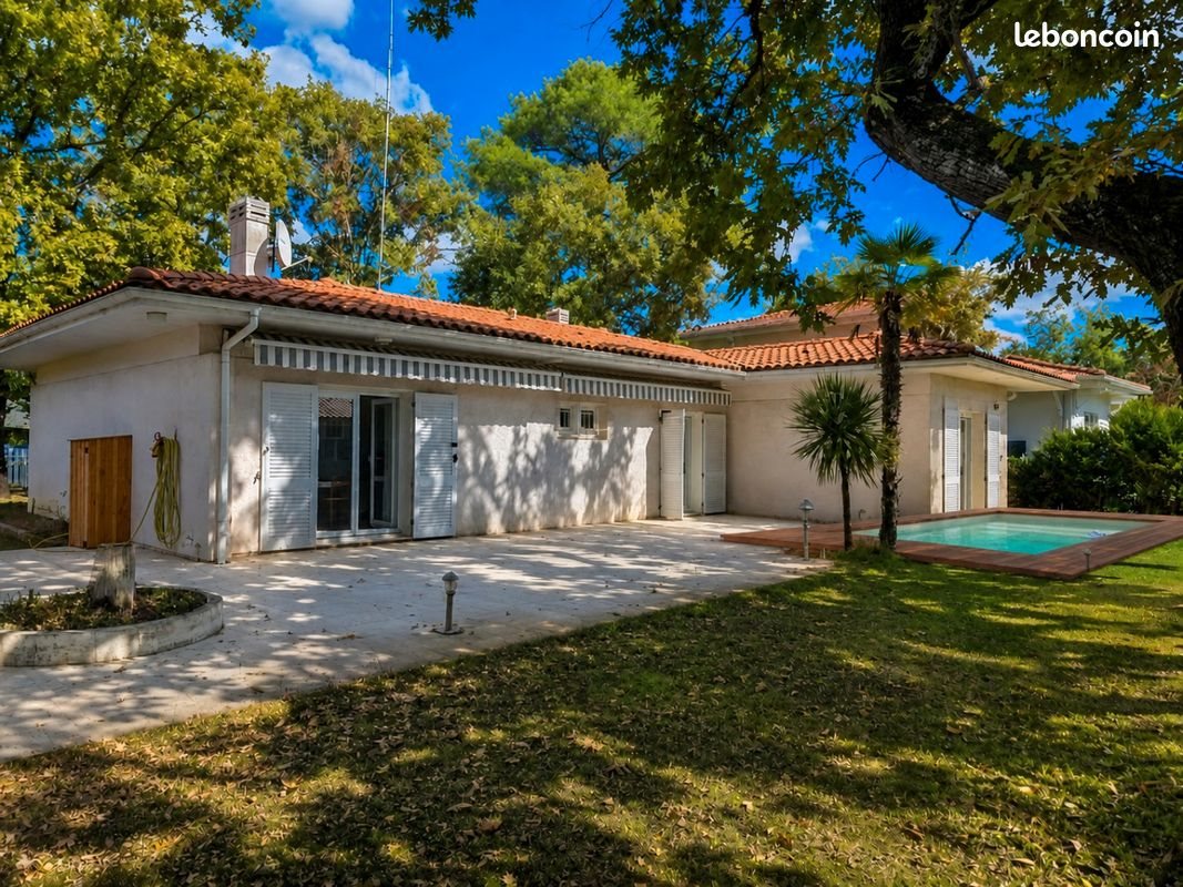 Maison à louer, 115m², Lanton