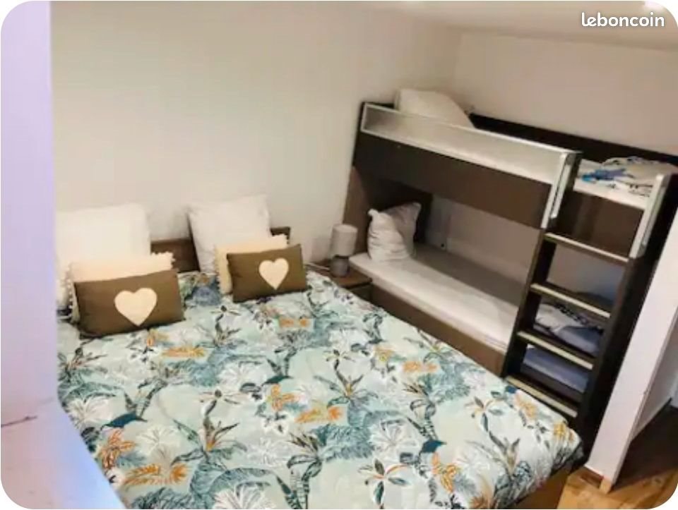 Appartement à louer, 40m², Belgentier