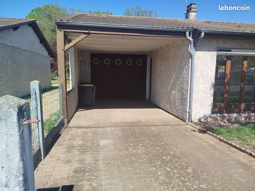 Maison à vendre, 79m², Vierzon