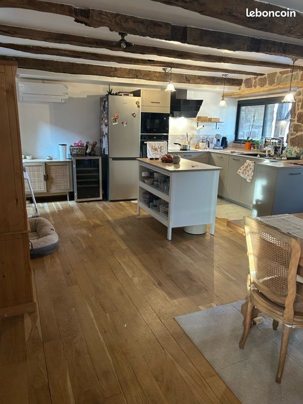 Maison à vendre, 105m², Saint-Aulaire