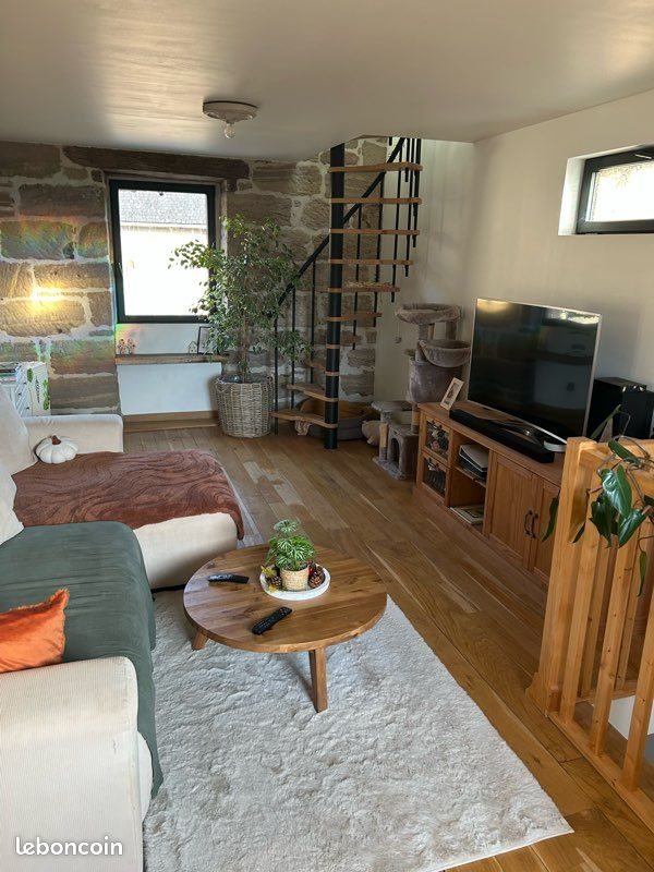 Maison à vendre, 105m², Saint-Aulaire