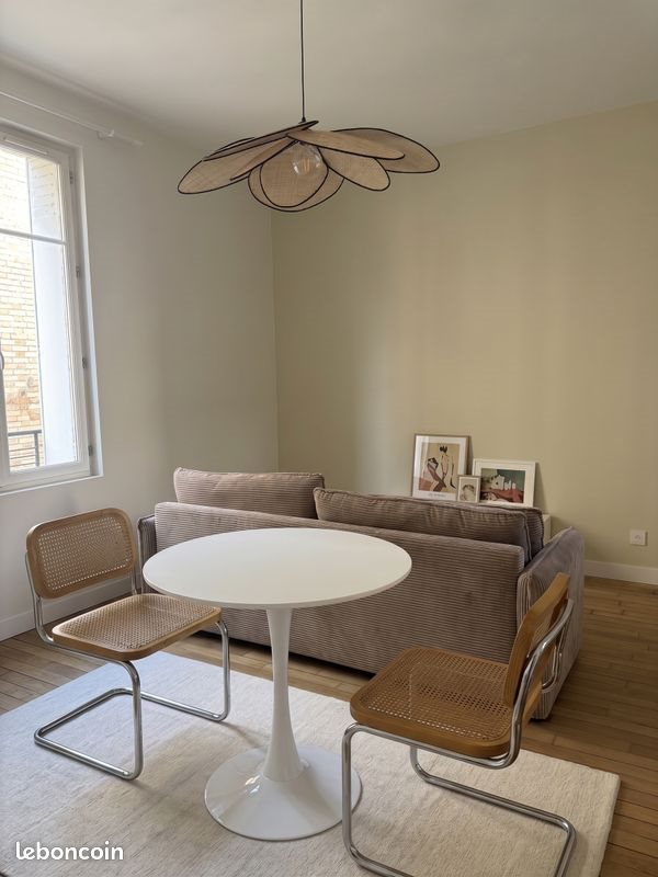Appartement à louer, 43m², Tours