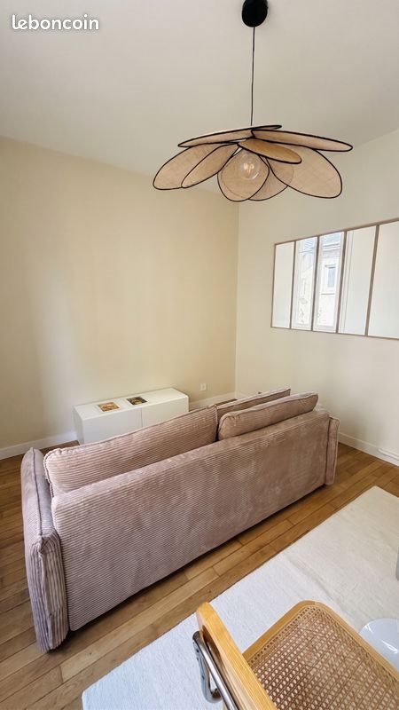 Appartement à louer, 43m², Tours