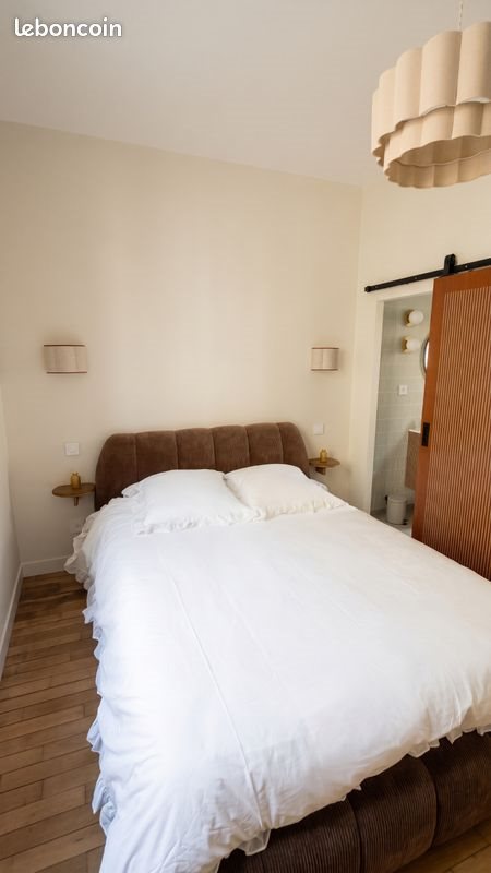 Appartement à louer, 43m², Tours