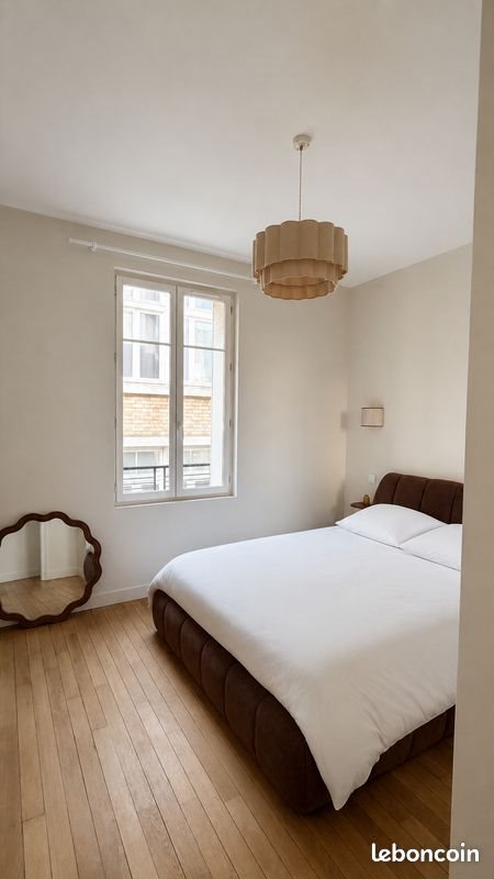 Appartement à louer, 43m², Tours