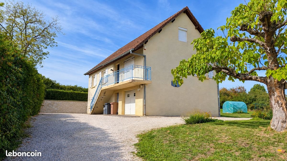 Maison à vendre, 115m², Noidans-lès-Vesoul