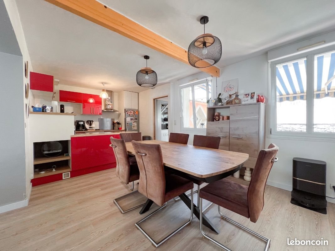 Maison à vendre, 104m², Saint-Barthélemy-d'Anjou
