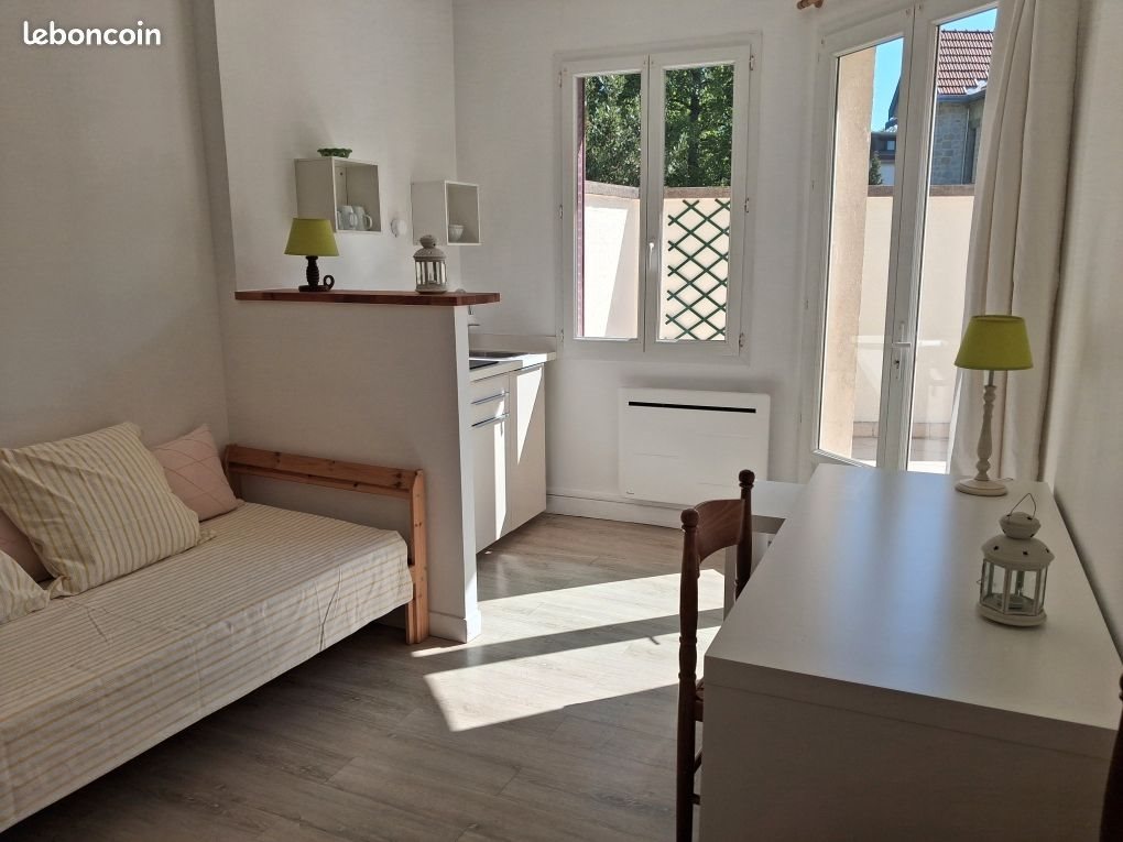 Appartement à louer, 19m², La Tronche