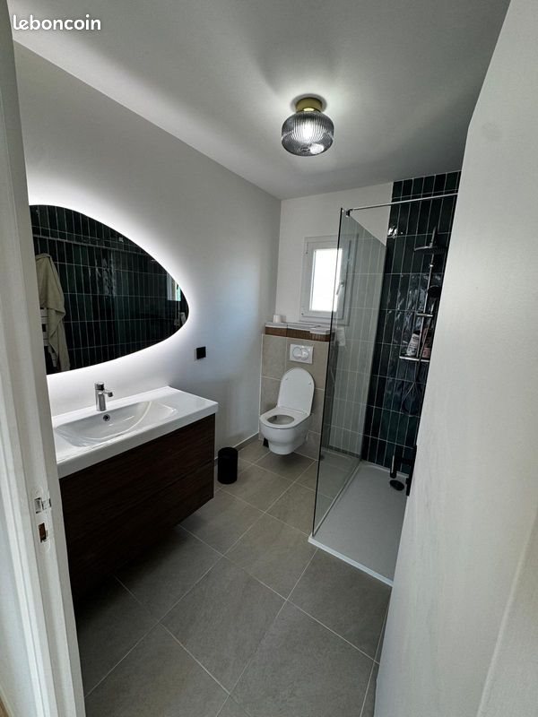 Appartement à louer, 80m², Nice