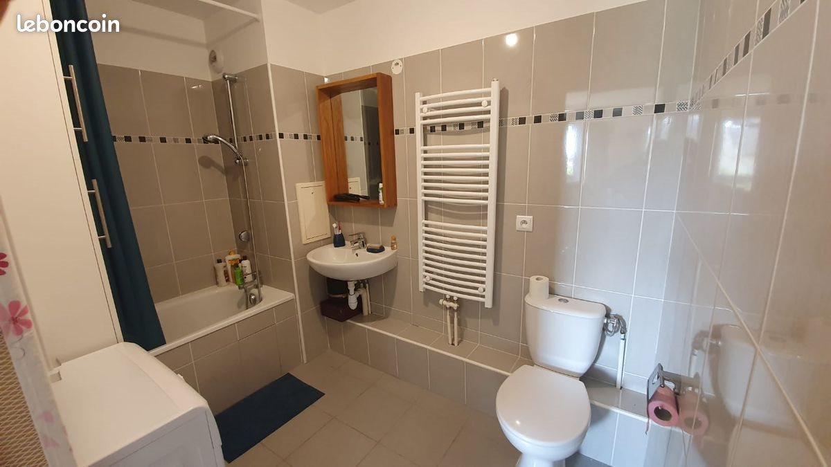 Appartement à louer, 43m², Athis-Mons
