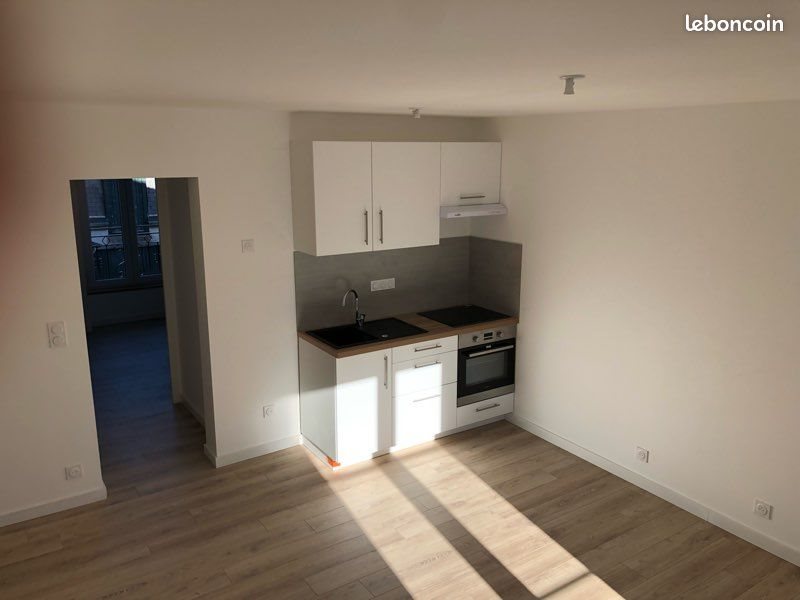 Appartement à louer, 40m², Loudéac