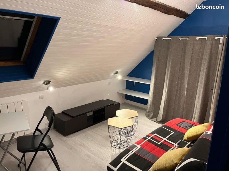 Appartement à louer, 14m², Saint-Sylvain-d'Anjou