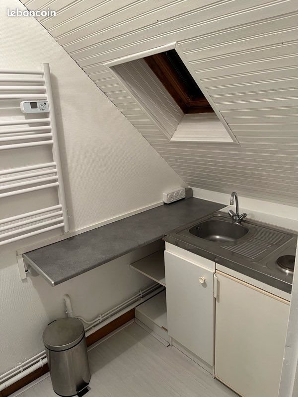 Appartement à louer, 14m², Saint-Sylvain-d'Anjou