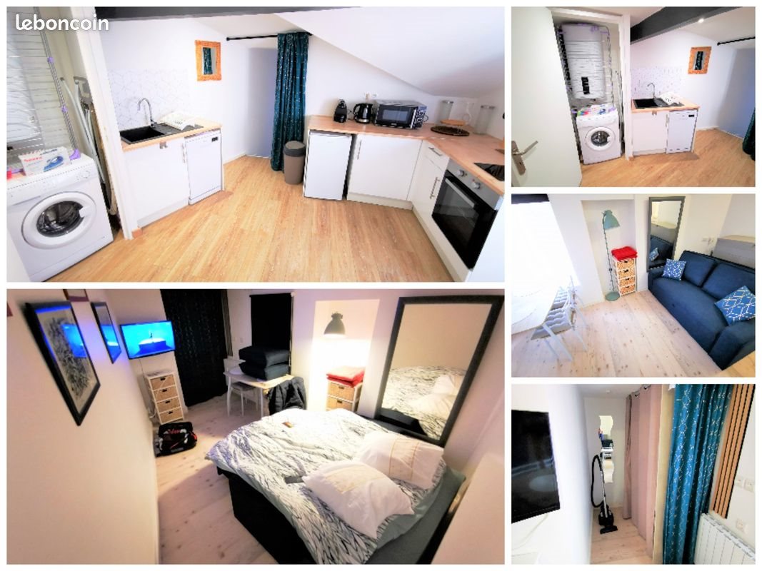 Appartement à louer, 30m², Pougues-les-Eaux